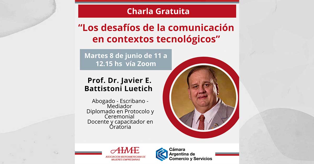 Los desafíos de la comunicación en contextos tecnológicos