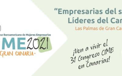 XXXI Congreso Iberoamericano de Mujeres Empresarias “Empresarias del siglo XXI: Líderes del Cambio”